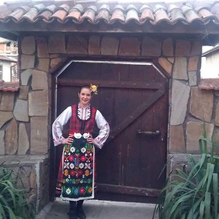 Семеен Хотел Национал Meriçler Dış mekan fotoğraf