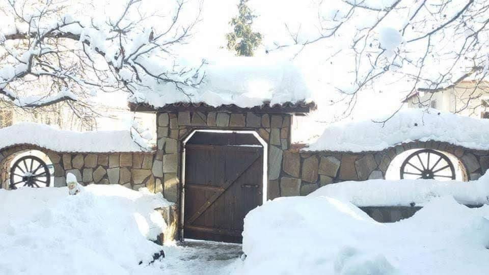 Семеен Хотел Национал Meriçler Dış mekan fotoğraf