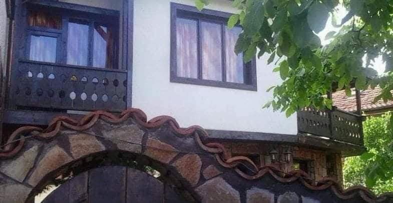 Семеен Хотел Национал Meriçler Dış mekan fotoğraf