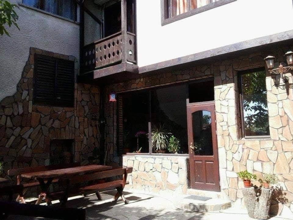 Семеен Хотел Национал Meriçler Dış mekan fotoğraf