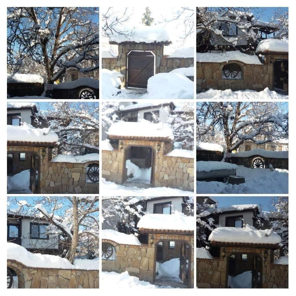 Семеен Хотел Национал Meriçler Dış mekan fotoğraf