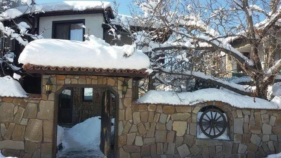 Семеен Хотел Национал Meriçler Dış mekan fotoğraf